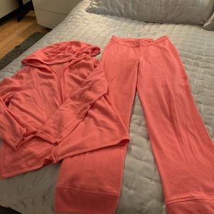 Escada wool/cashmere suit